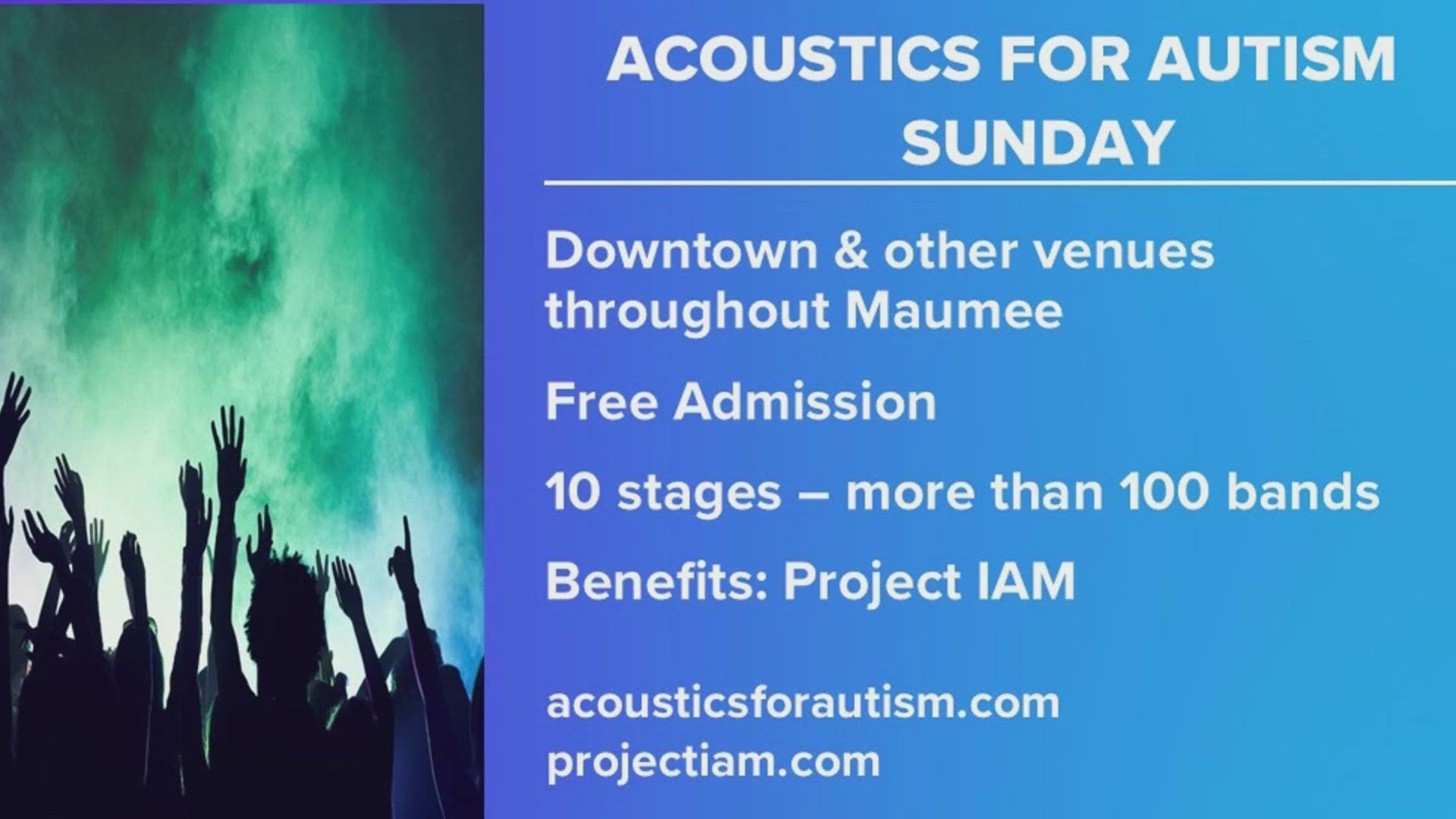 Acoustics for Autism: Music for a good cause in Uptown Maumee this ...