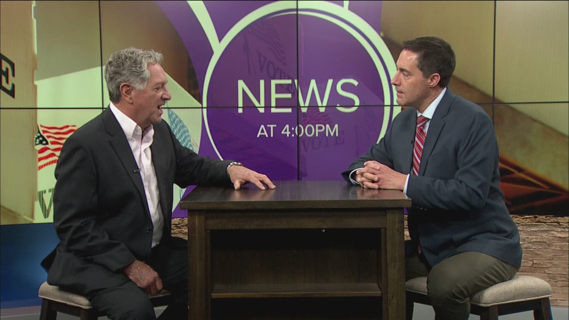 Ohio Secretary Of State Frank LaRose Says The State Is Ready For Ohio secretary of state frank larose says the state is ready for