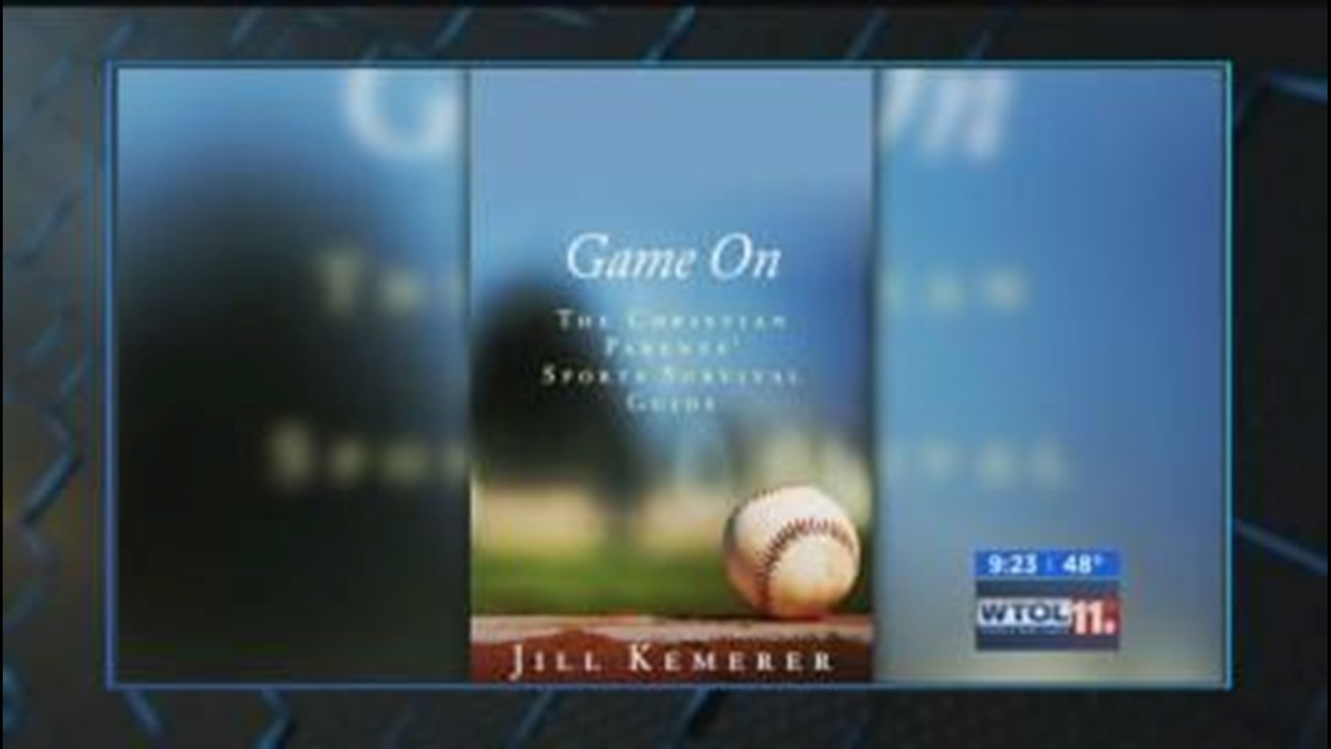 Local author Jill Kemerer joins WTOL 11 Your Day