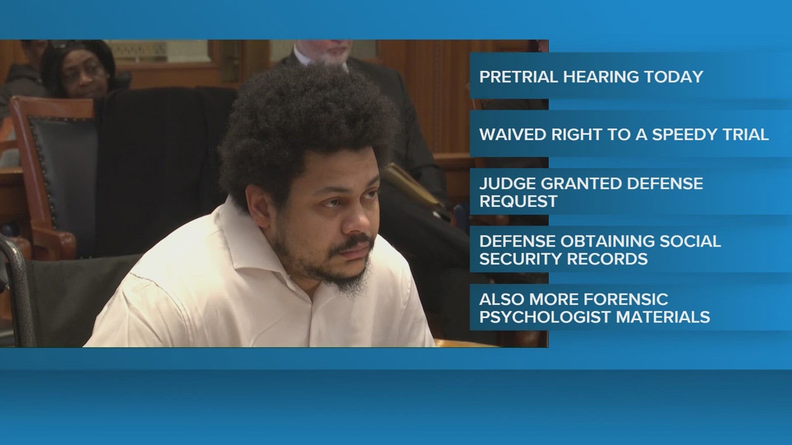 Mental health questions remain central in trial of Toledo man accused ...