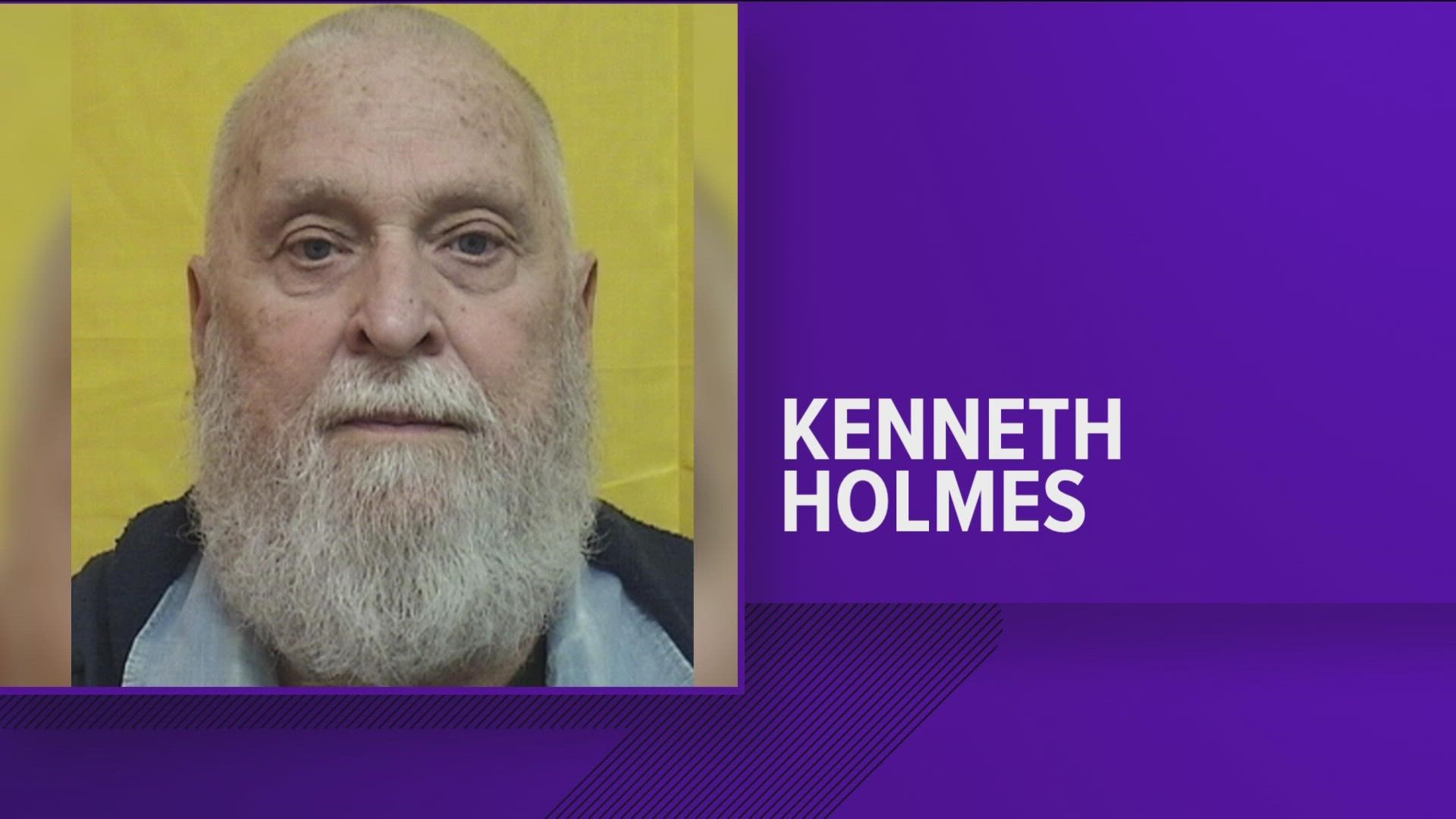 Kenneth Holmes, 68, pled guilty and was sentenced to 15 years to life on Thursday for a murder charge in the September 1983 death of 30-year-old Patricia Ann Heer.