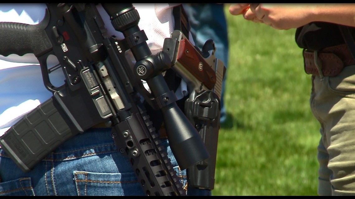 Ohio open carry law