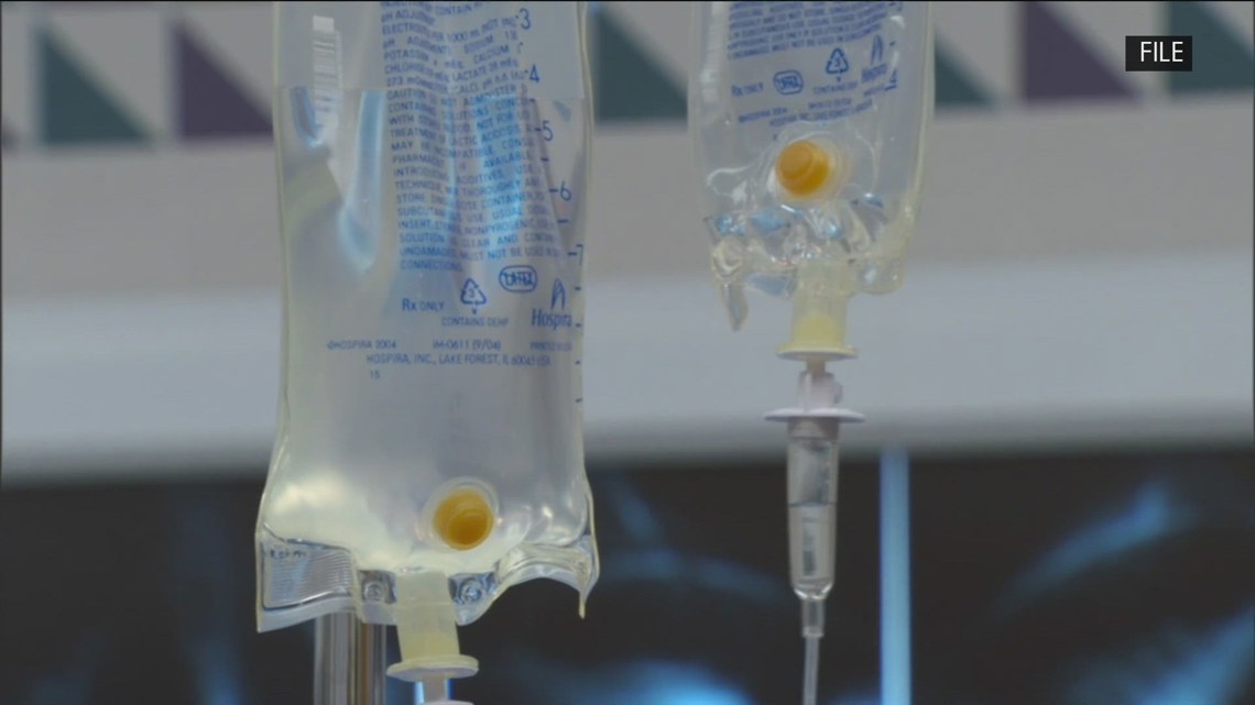 Hospitals Bracing For Possible IV Fluid Shortages Due To Helene | Wtol.com