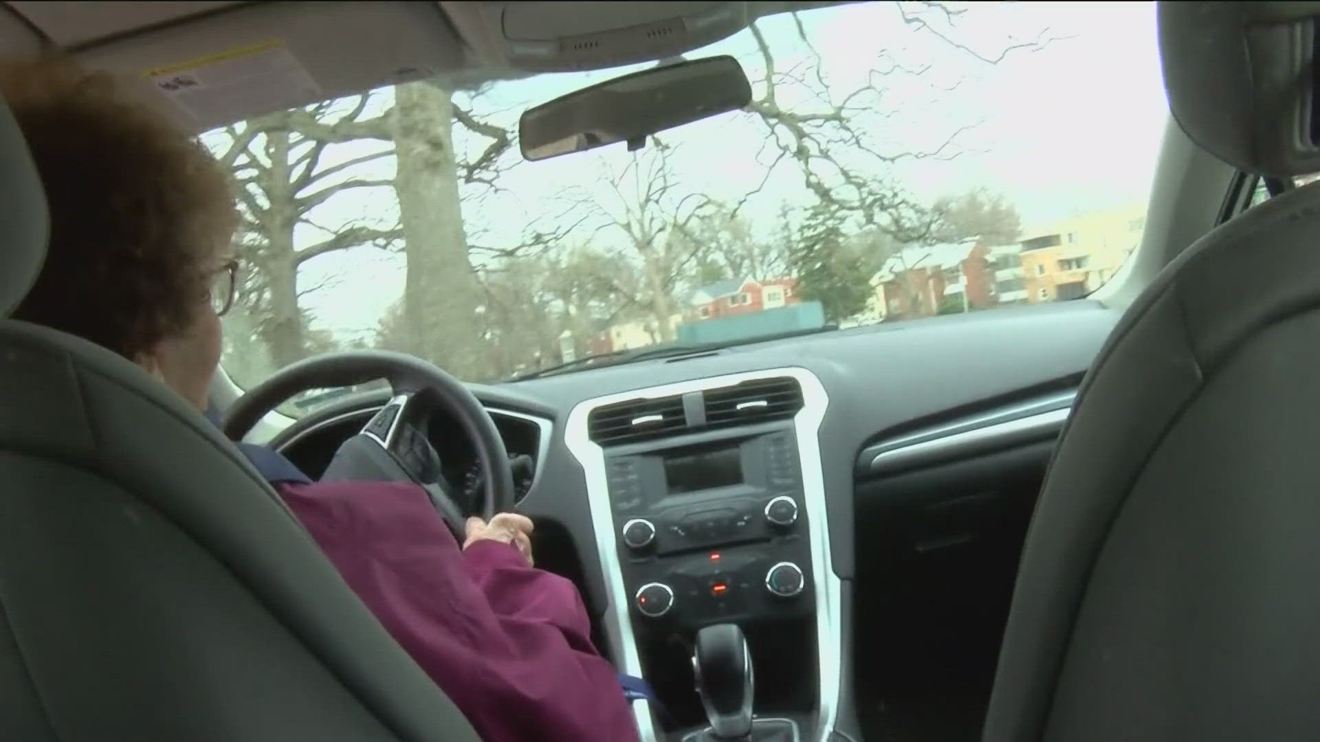 Older adults should seek resources and support if they struggle driving.