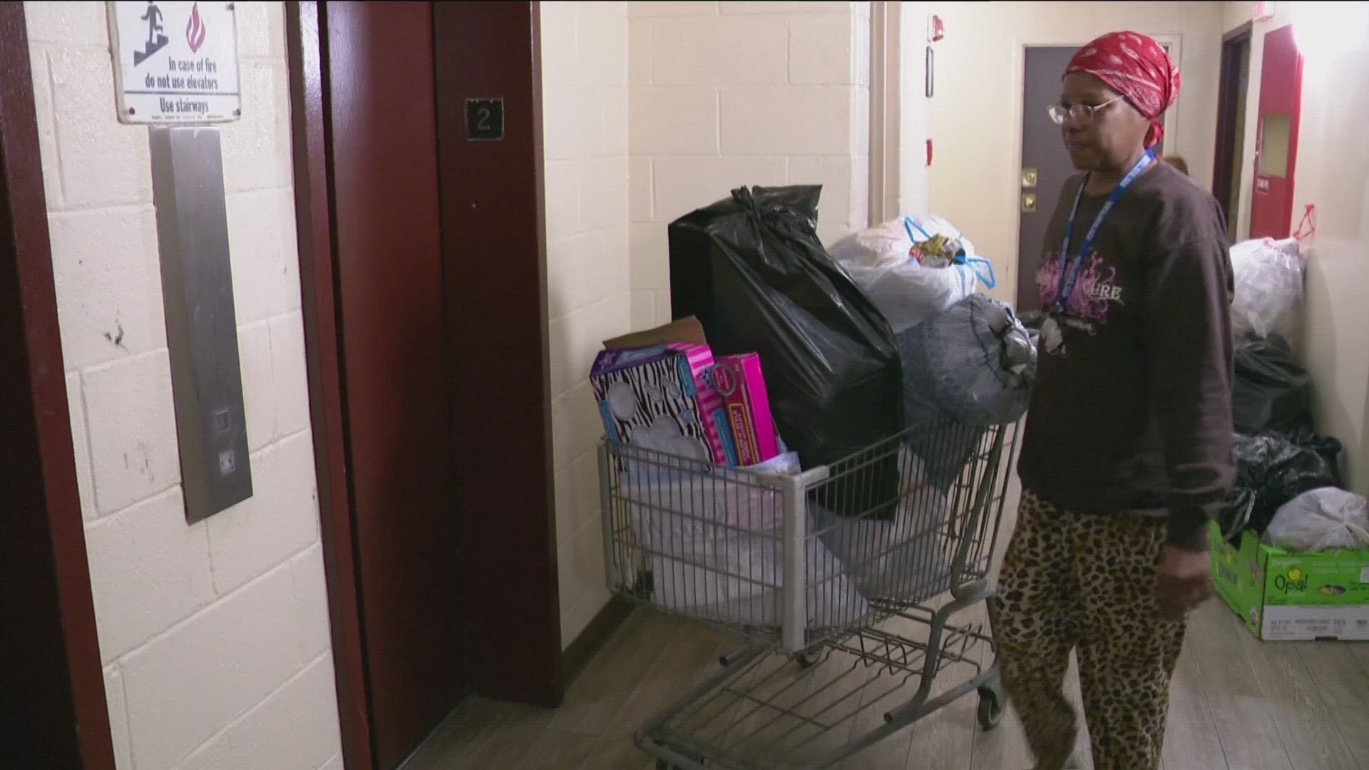 The Toledo-Lucas County Health Department ordered Ashland Manor to fix the issues in 72 hours or face potential legal action.