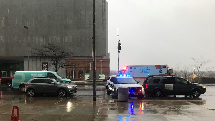 Elderly man suffers injuries after being hit by car | wtol.com