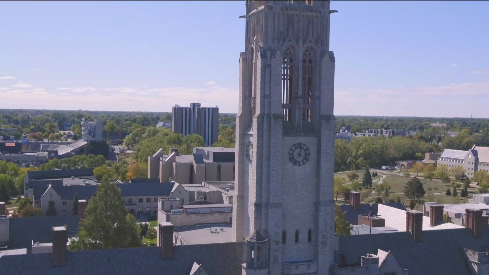 The UToledo Board of Trustees previously announced its goal of having the next permanent president identified and in place before the next academic year starts.