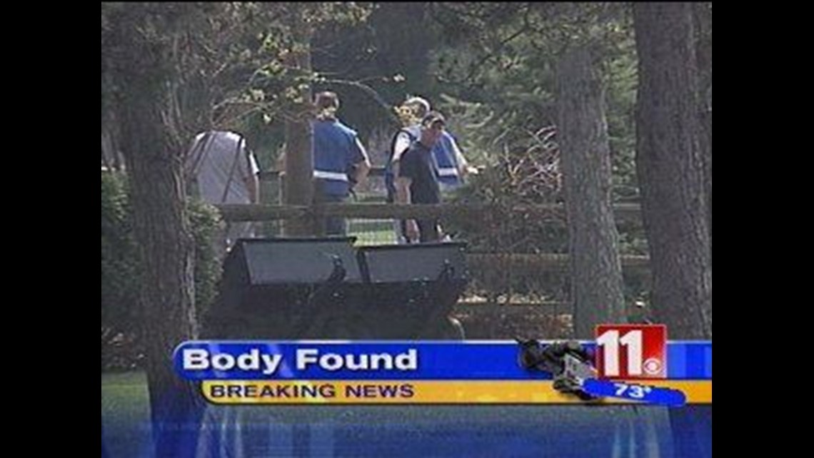 UPDATEBody found in Oregon pond