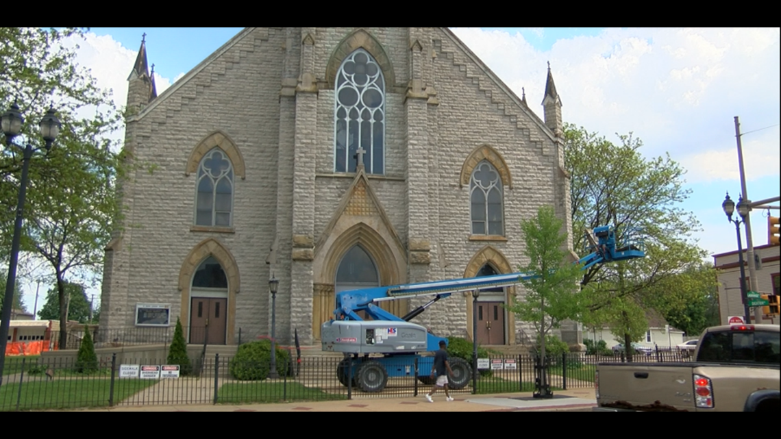 St. Hedwig Catholic Church to remove statue and more