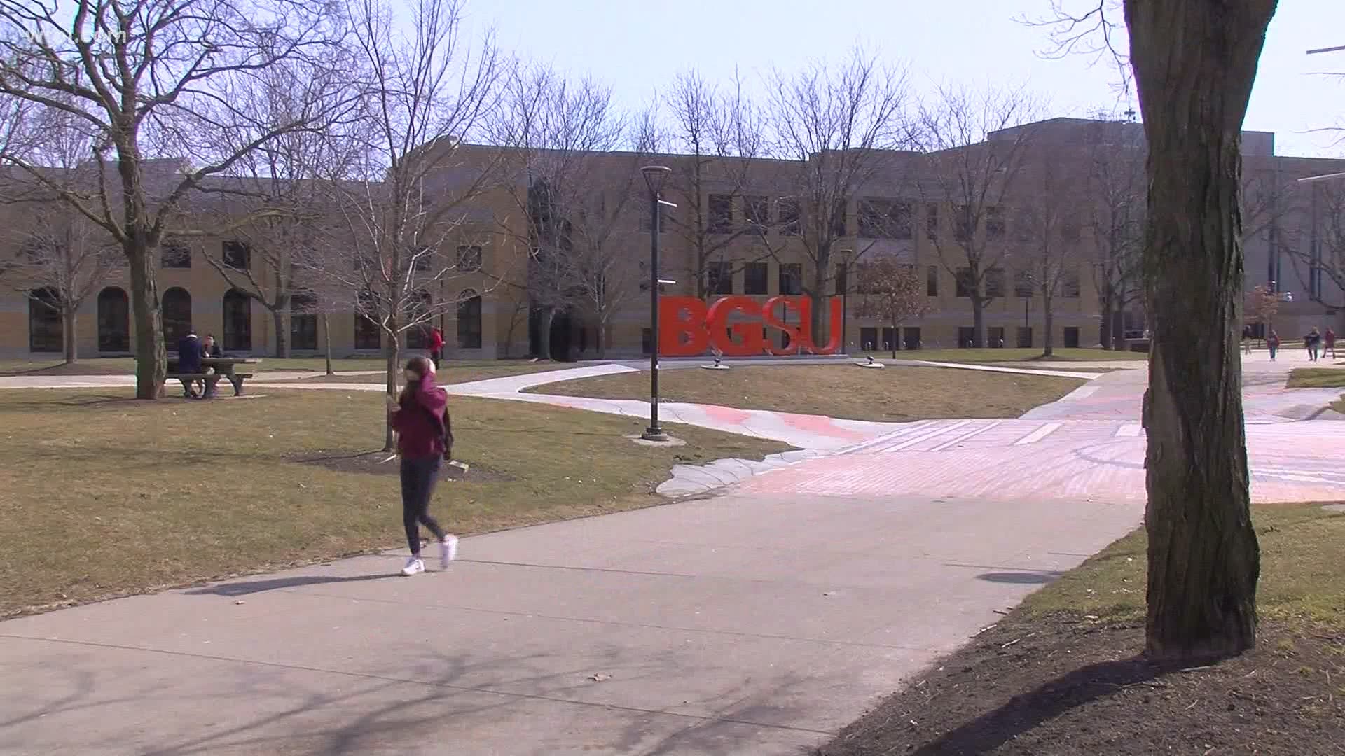 Students say they are upset things like this happen when it could be avoided. They believe it shouldn't take a student's death to address issues with Greek life.