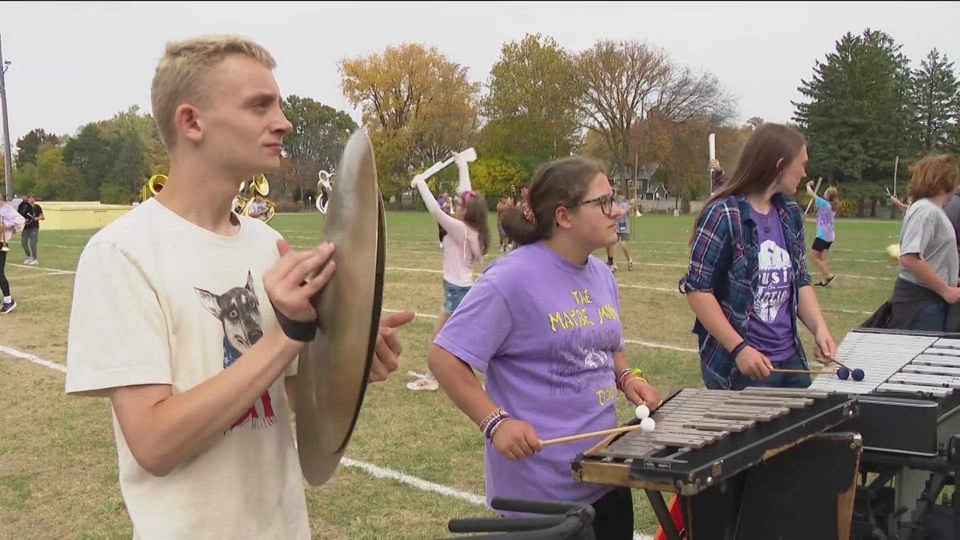 Our ninth Band of the Week is Maumee High School. WTOL 11 will be at the big show on Friday to film the performance. Congrats, Panthers!