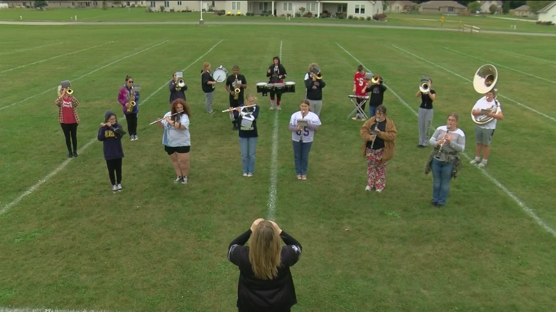 Home  Legacy Bronco Band Boosters