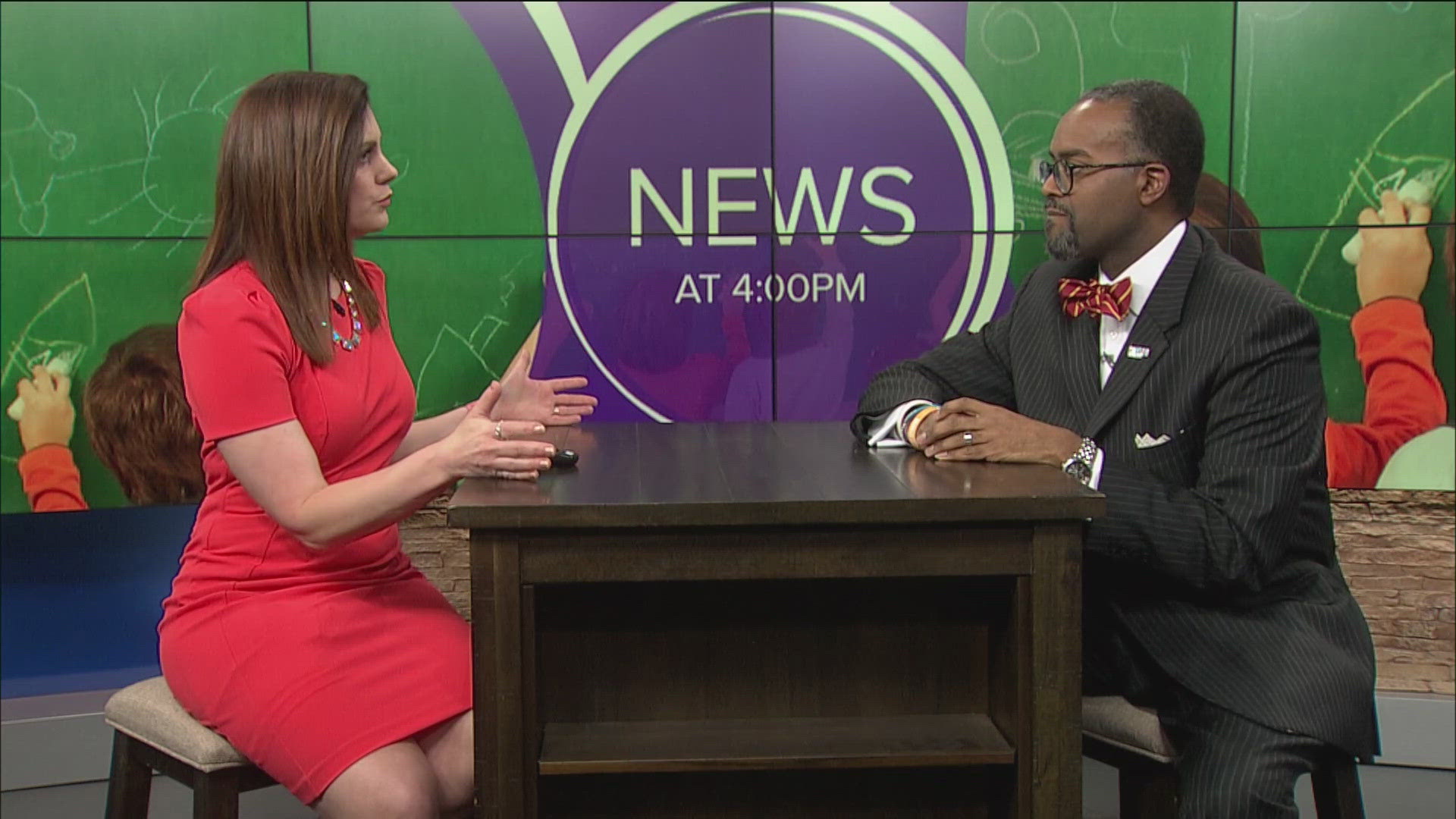 John C. Jones, the president and CEO of Hope Toledo, talks with Amanda Fay about what the organization is all about.