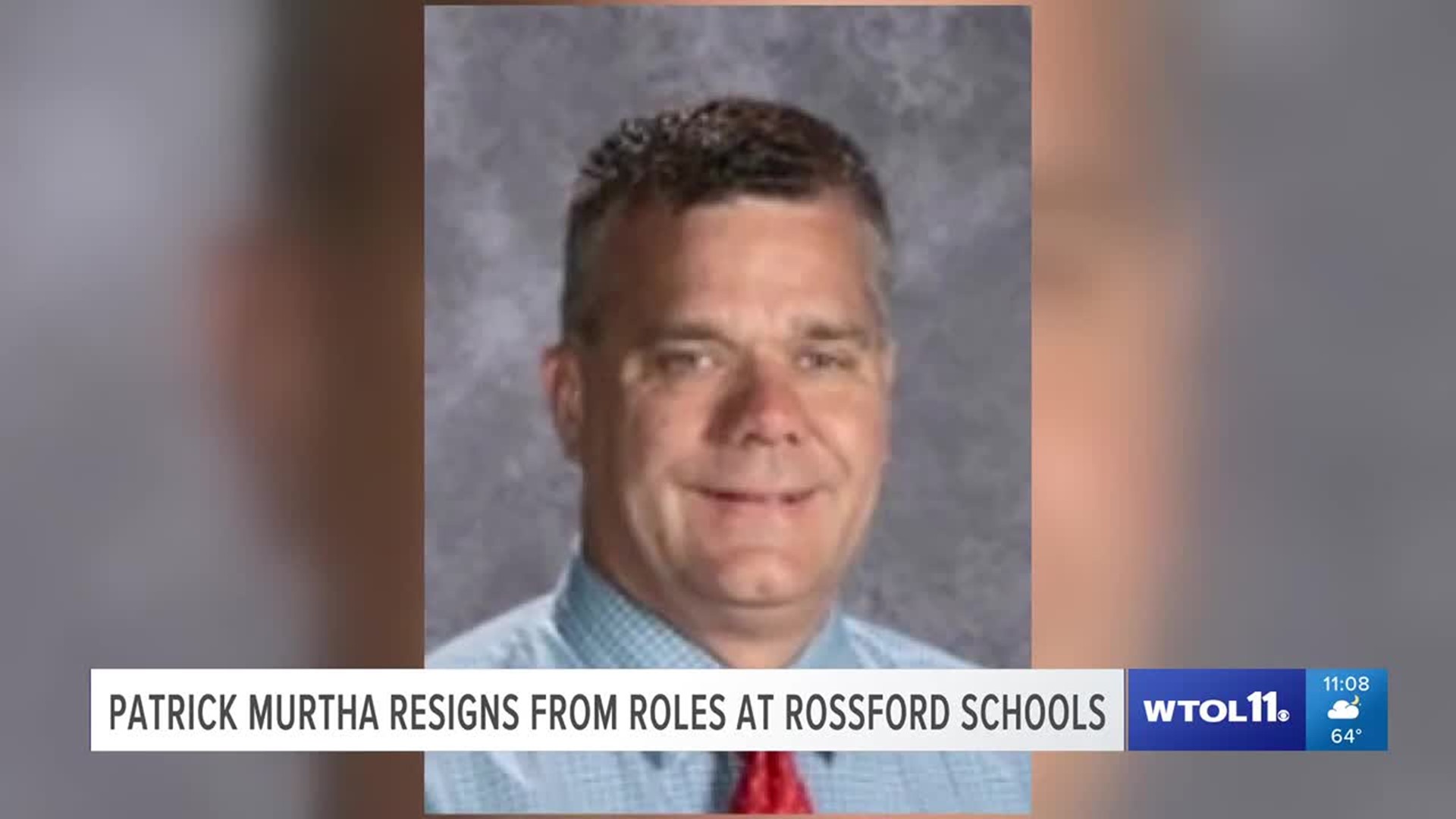 Rossford Schools Board accepted resignation of Athletic Director