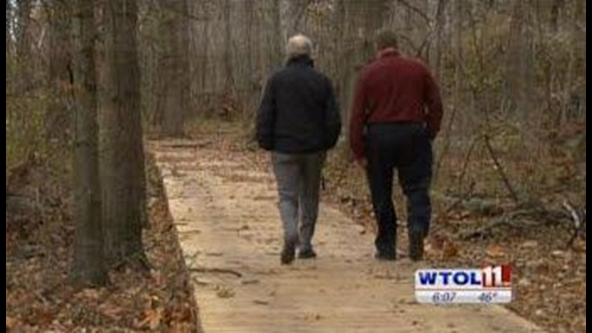 Bradner Preserve getting 300K in upgrades