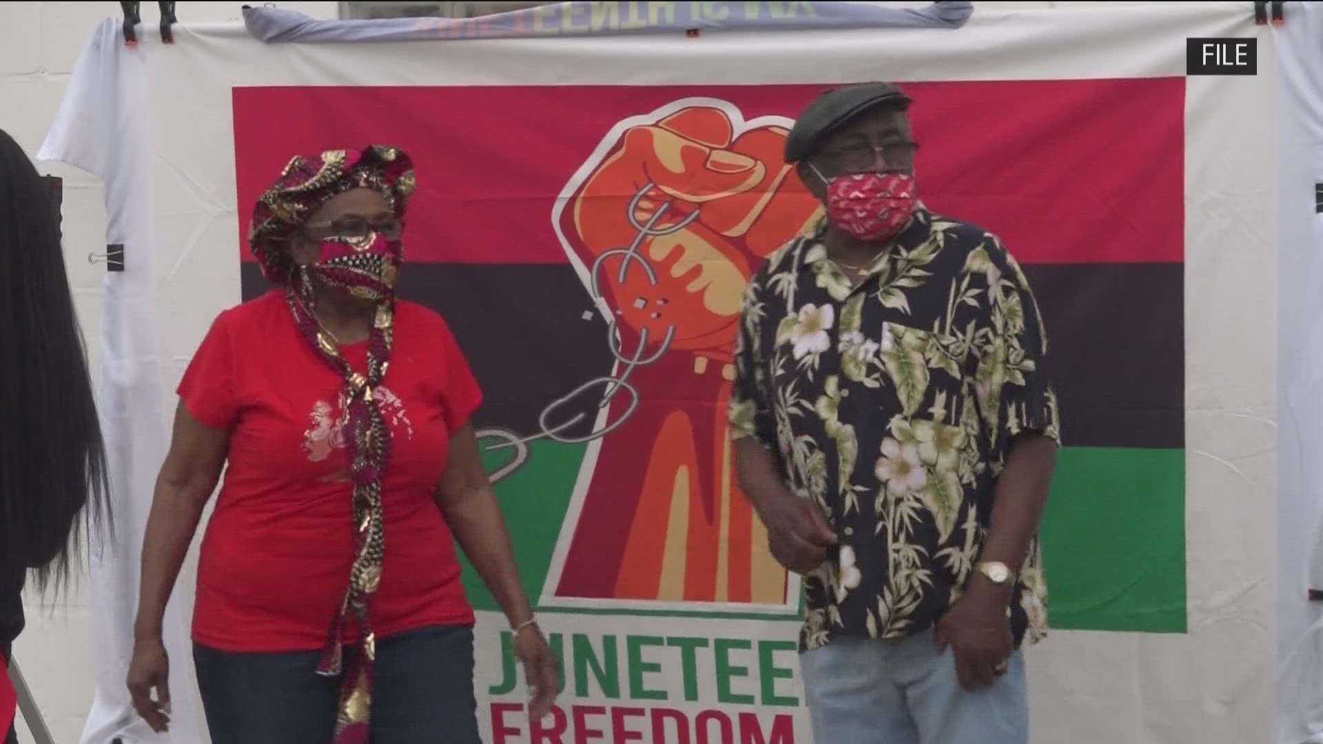 Find concerts, parties, parades, job fairs and more in honor of Juneteenth in Toledo.