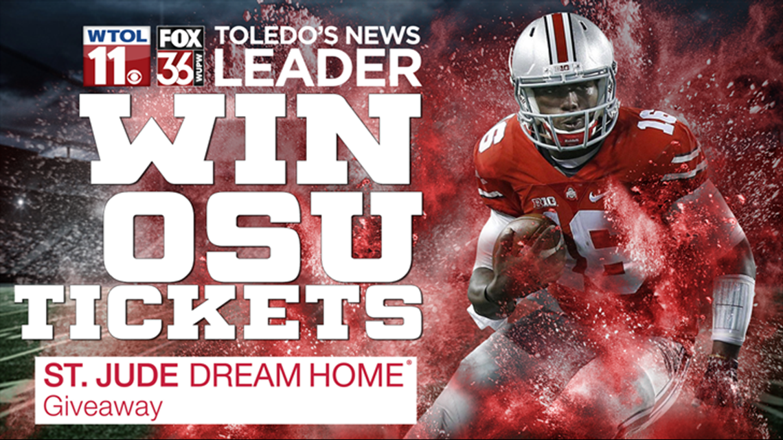 WIN Tickets to an OSU Football game!