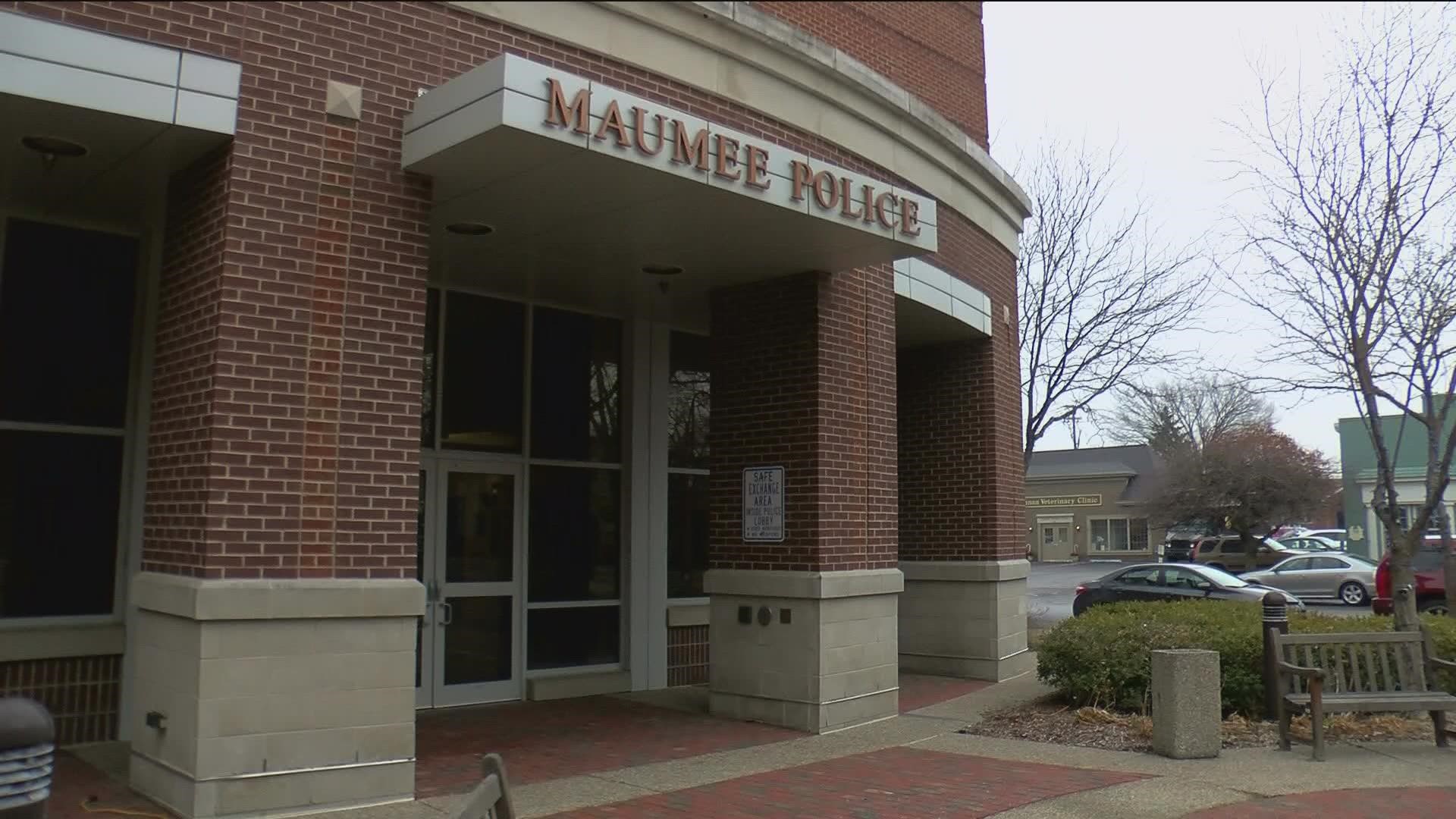 Under investigation by the city of Maumee, police Sgt. Greg Westrick told investigators he was ashamed of his membership in the anti-government group Oath Keepers.