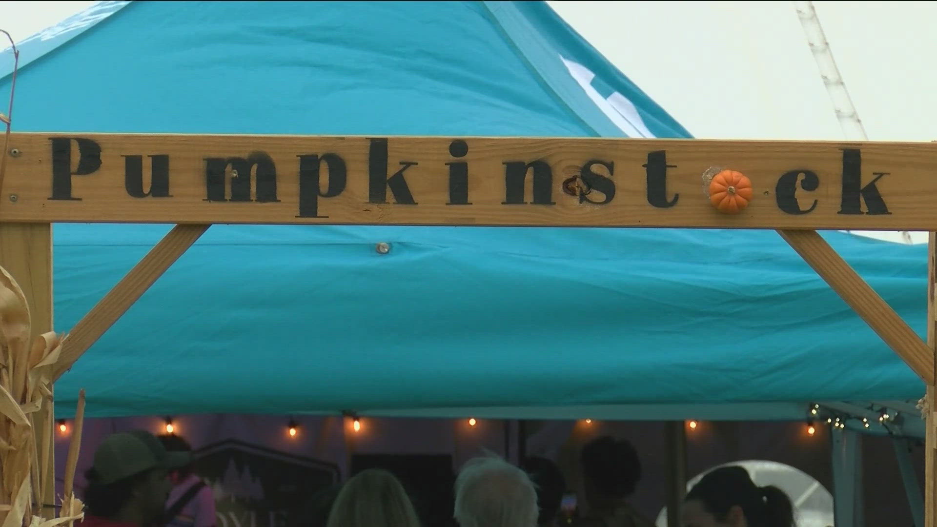 The Luken T. Boyle Campaign for Kindness held a fall music festival called 'Pumpkinstock.'