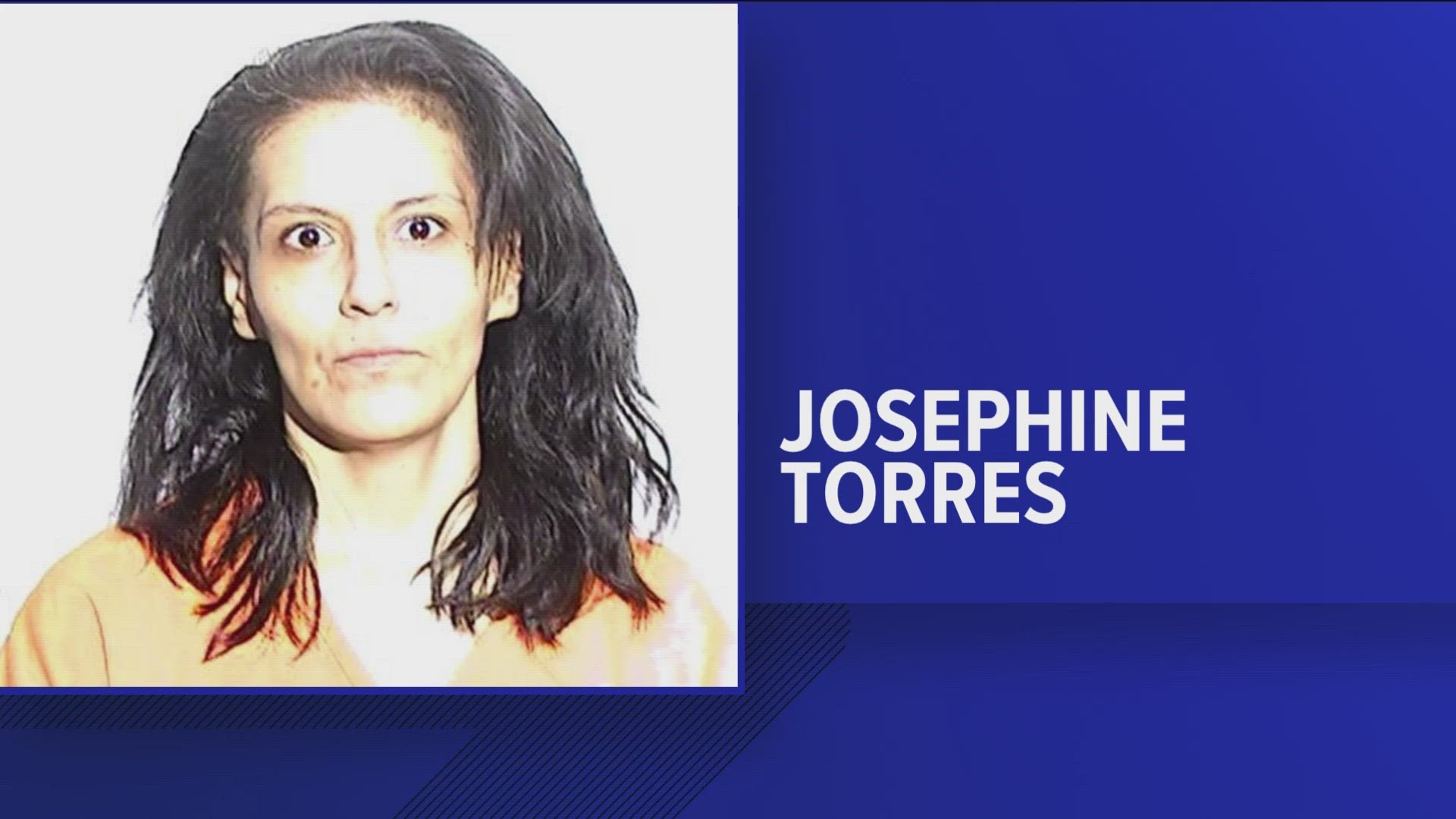 A Lucas County grand jury indicted Josephine Torres, 39, on an abuse of corpse charge for the alleged crime at her apartment on Wayne Street in south Toledo.