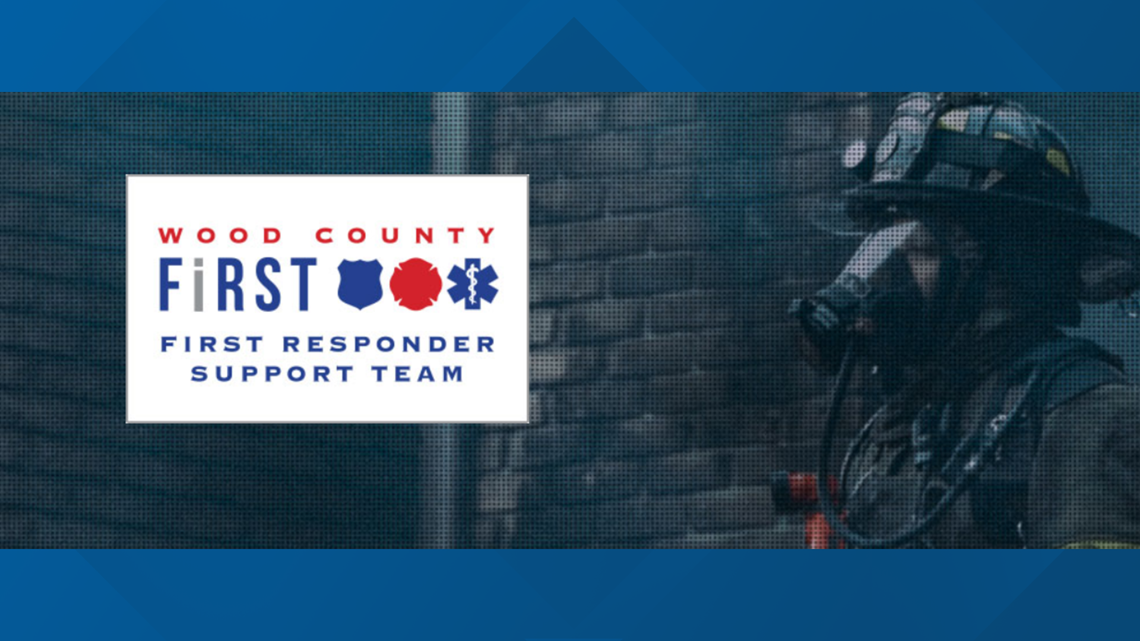 Wood Co. program offers mental health help to first responders - Vimarsana News