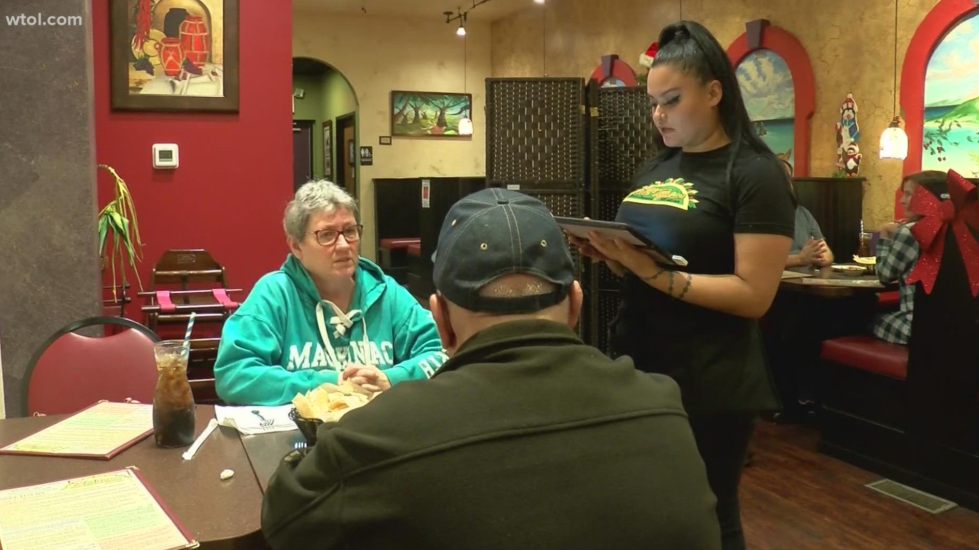 El Tipico has been serving up beef tips and other Mexican dishes with steak for 53 years, but the owner says she can't find organic steak.