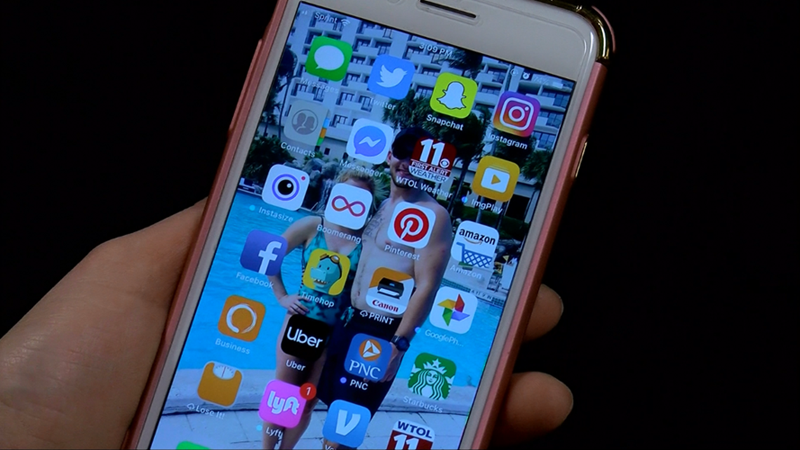 Have random users been adding you on snapchat?