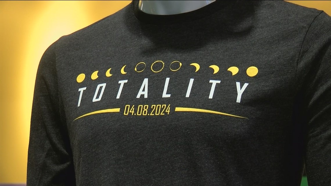 Local businesses gearing up for total solar eclipse | wtol.com