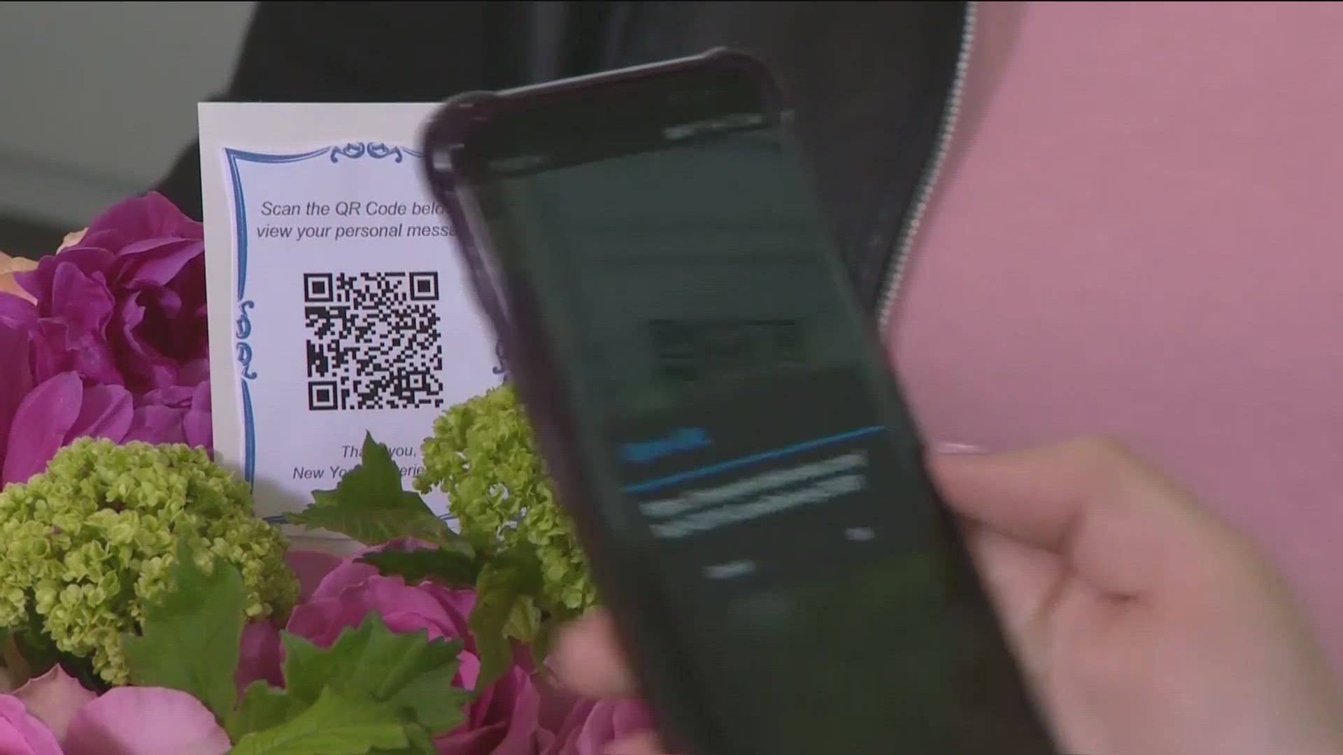 Consumer advocates say scammers are using QR codes to install malware.