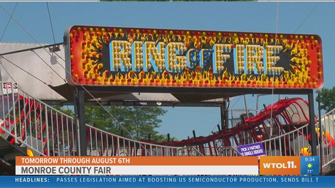 Monroe County Fair celebrates 75 years