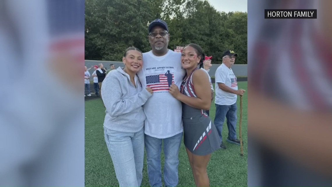 Navy veteran seeks kidney donor after years on dialysis