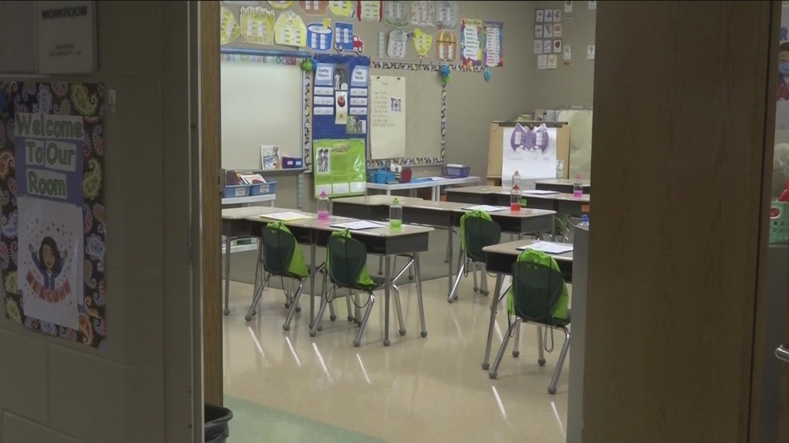 How are local school districts adapting to a shortage of teachers - Vimarsana News