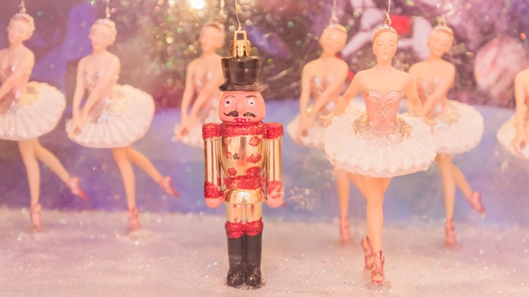 Bowling Green dance company wows next generation with toddler-friendly Nutcracker ballet