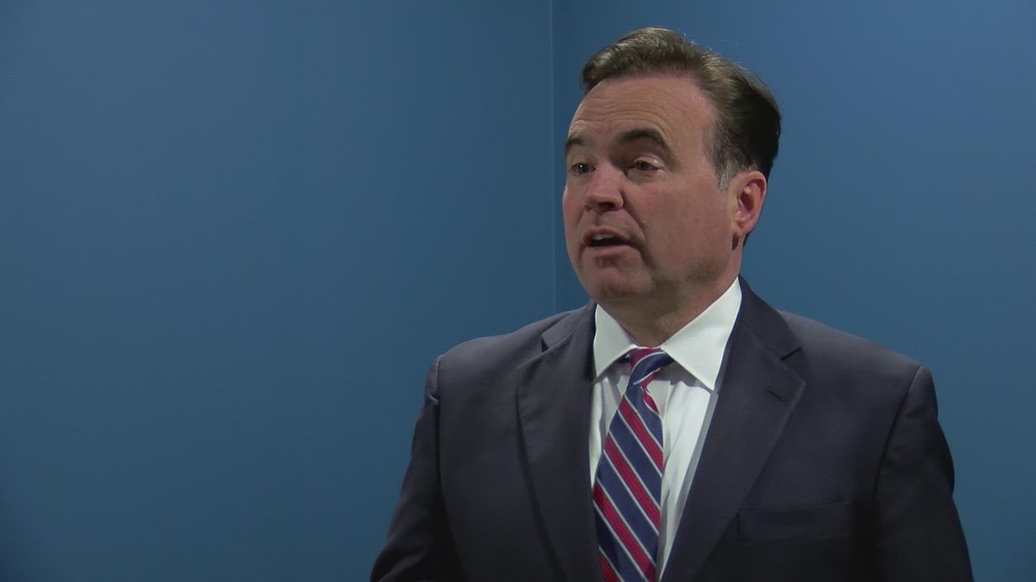 Mayor John Cranley talks to WTOL 11 ahead of primary election to be Dem's candidate for governor