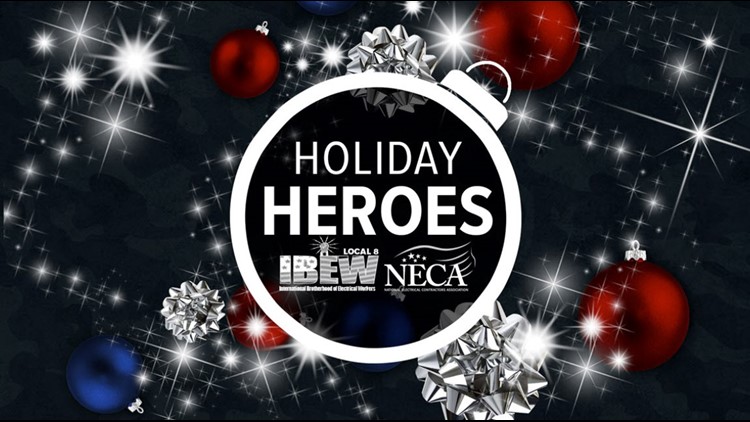 Holiday Heroes 2021 | Share your heroes and help salute those who serve