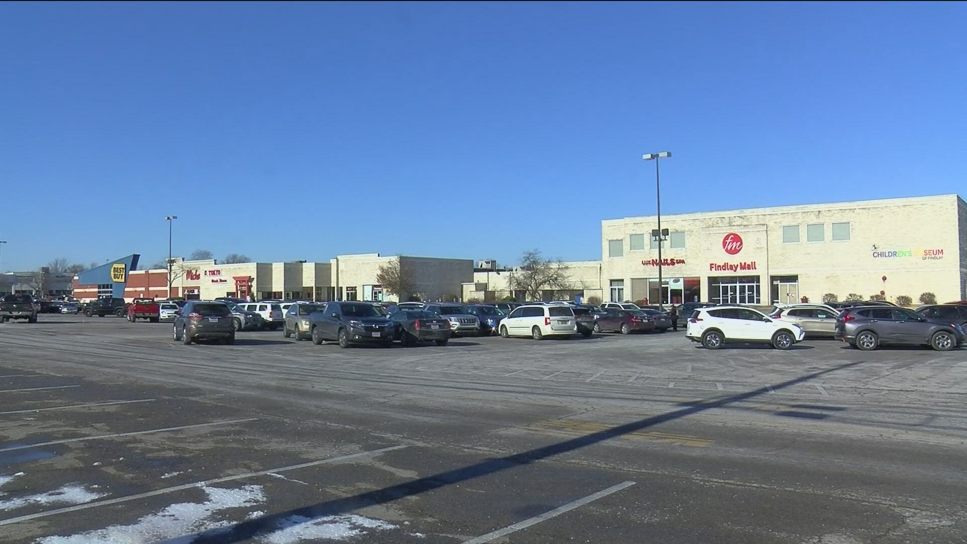 Changes coming to Findlay Village Mall as big-box store set to move in ...