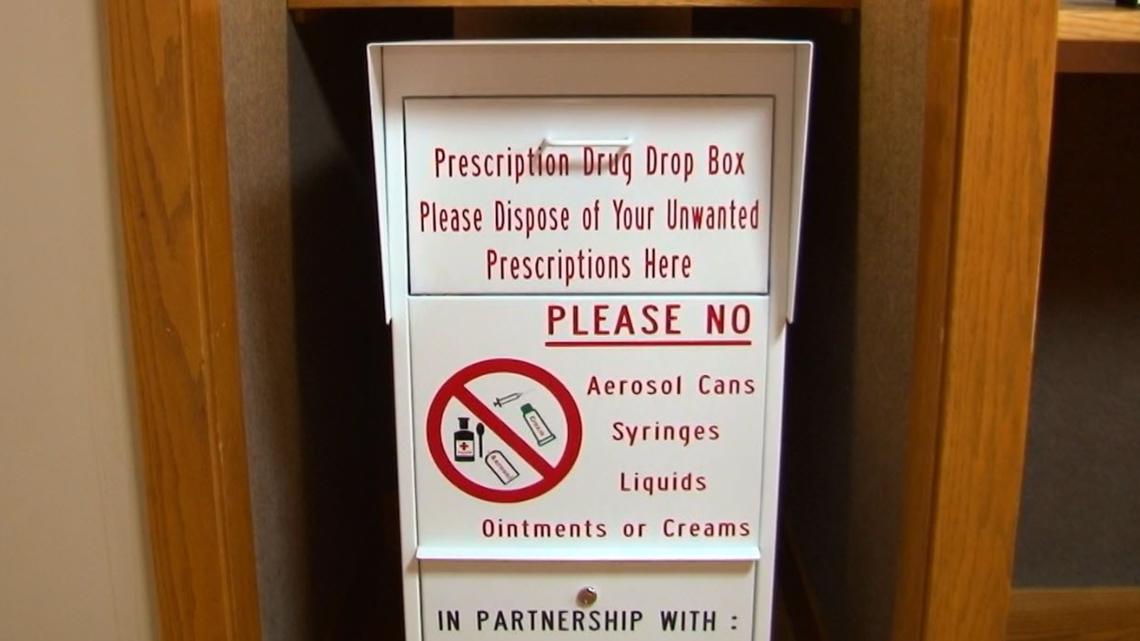 Safely dispose of prescription drugs during Lucas County's Drug Take Back Day 2022 - Vimarsana News
