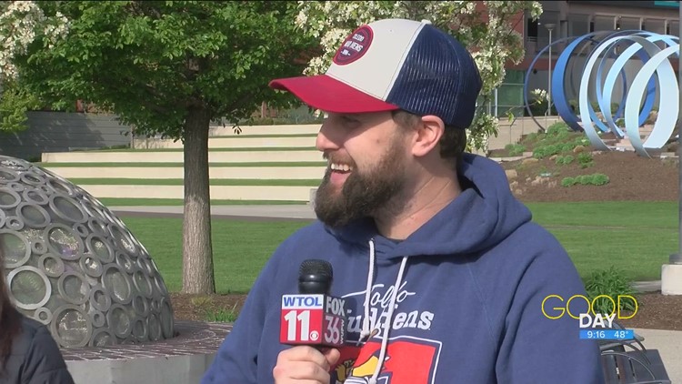 How the Mud Hens are getting ready for an exciting summer season | Good Day On the Road