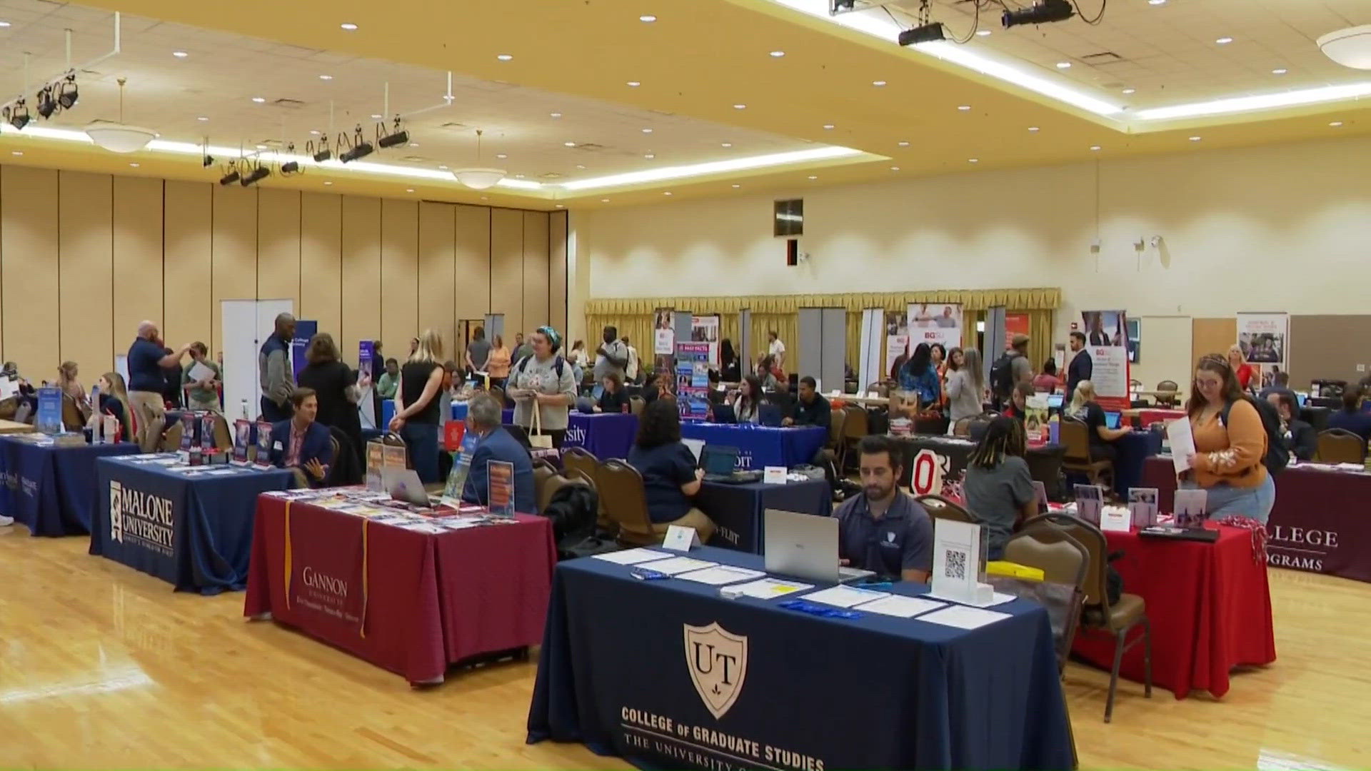 Graduate Board Examples Bowling Green State University hosts Graduate and Professional School ...