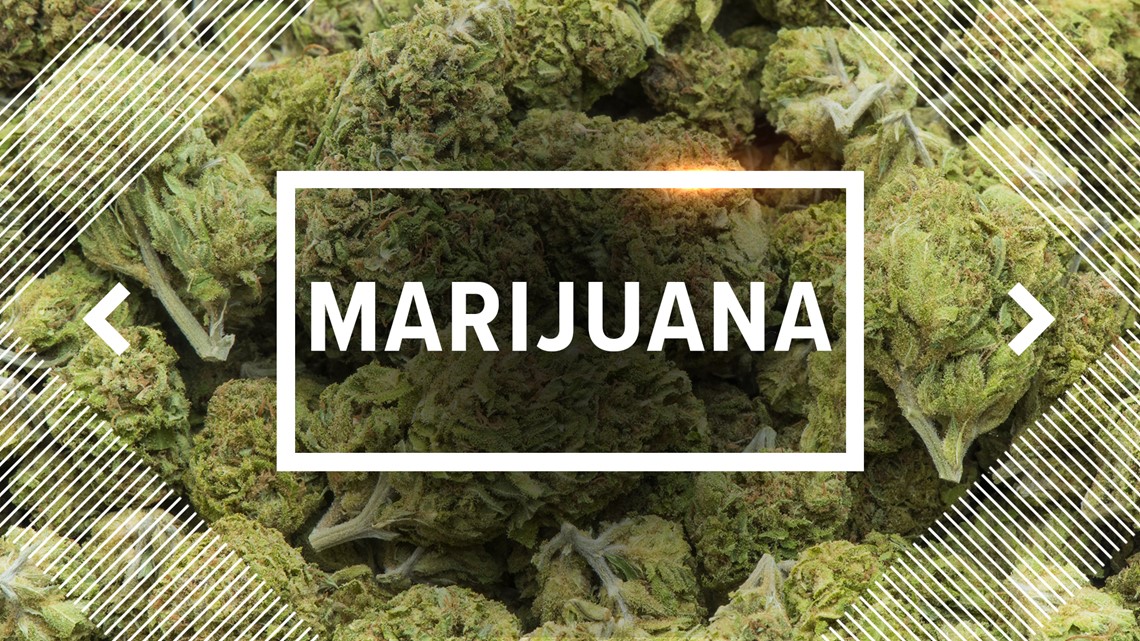 Recreational marijuana legal in Ohio; which states does it join?