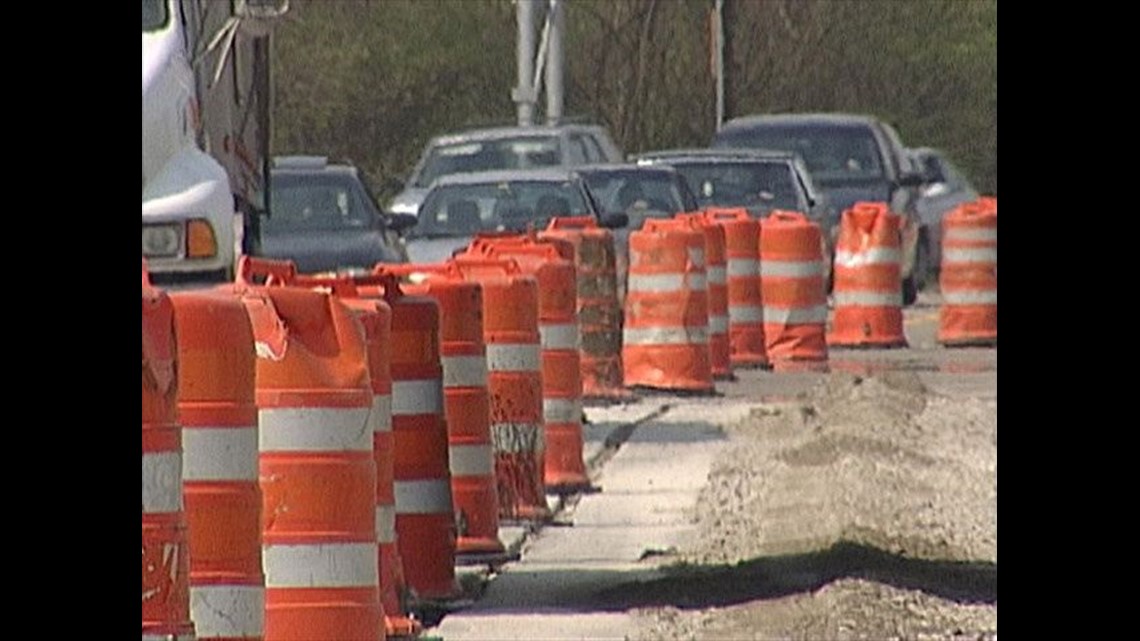 ODOT announces updates to I-475 construction | wtol.com