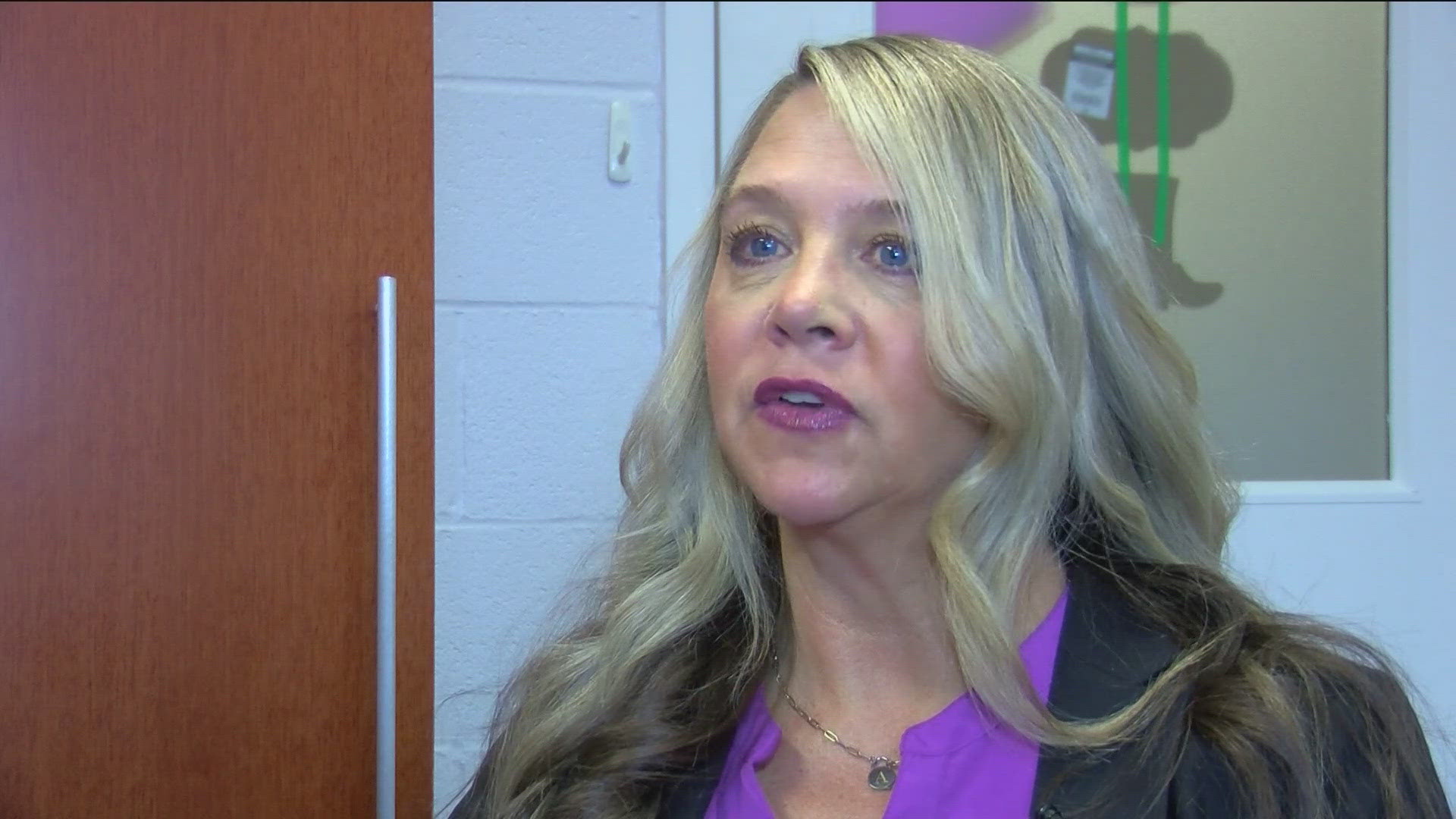 TPS senior director of transportation Cindy Fox resigned Friday while under internal investigation for alleged misappropriation of funds, according to the district.