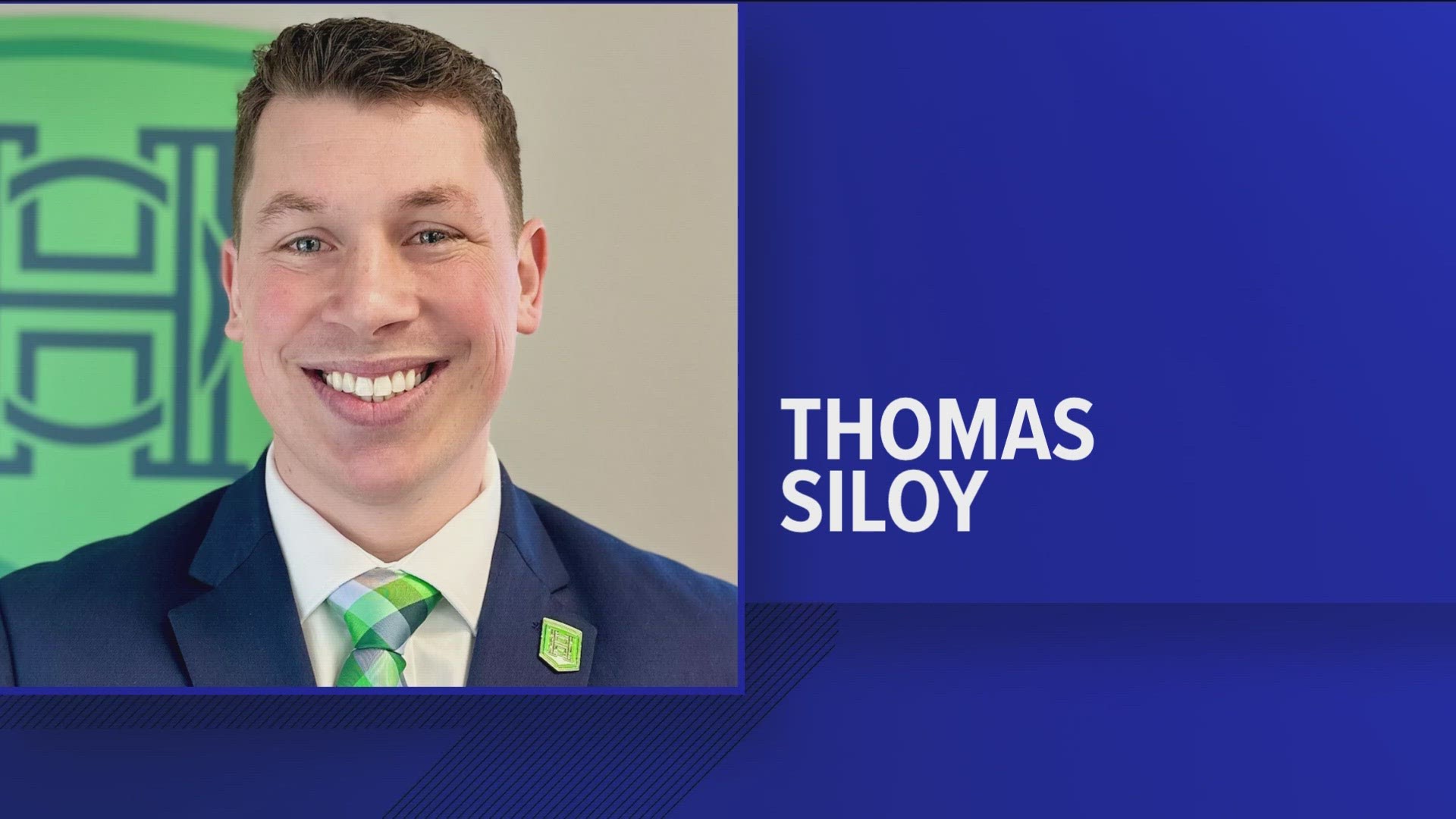 Ottawa Hills Local Schools announced on Wednesday that Thomas Siloy has accepted the position of treasurer with the district.