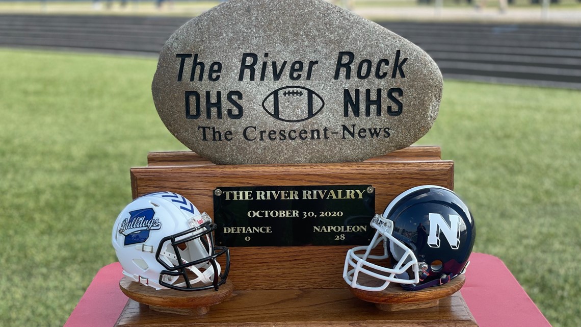 Defiance takes back River Rock trophy with win over Napoleon