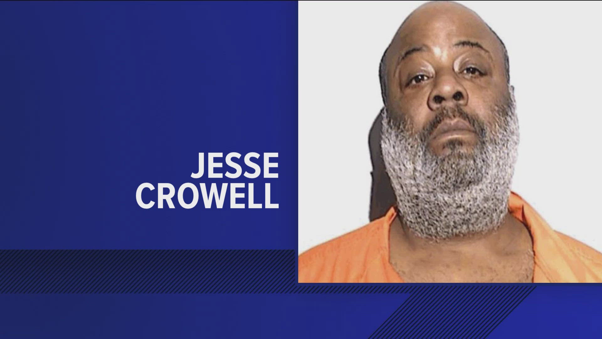 Jesse Crowell entered an Alford plea to a felonious assault charge in the shooting of a 53-year-old man in the 1800 block of Stahlwood Avenue in February.