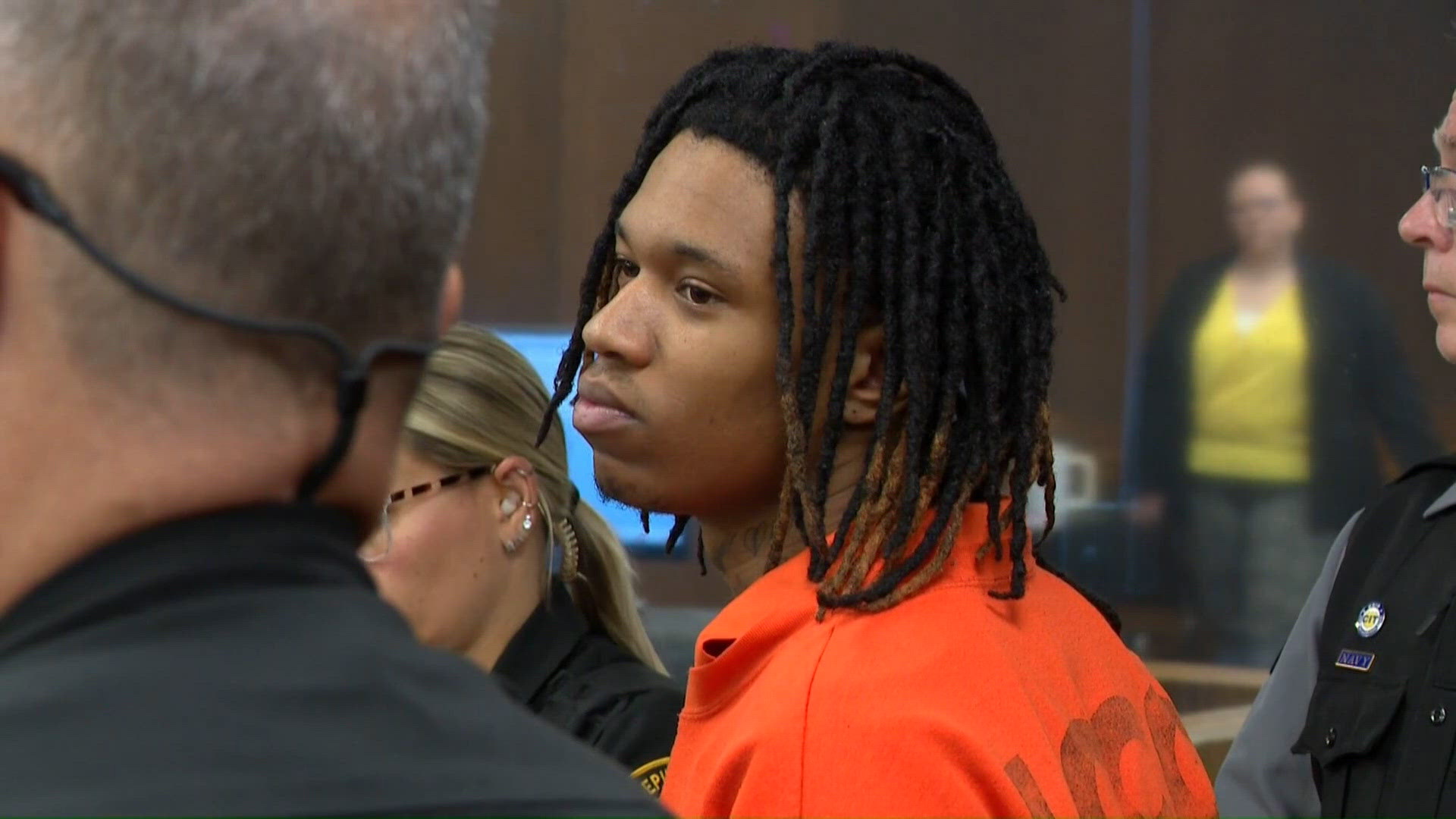 Old West End Festival shooting suspect returns to court for preliminary ...