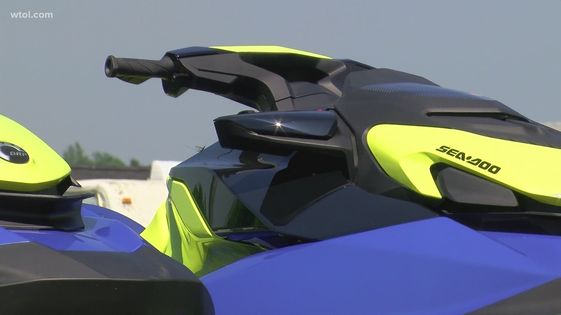 Skisi Xxx Video - Do police on Lake Erie use jet skis? | wtol.com