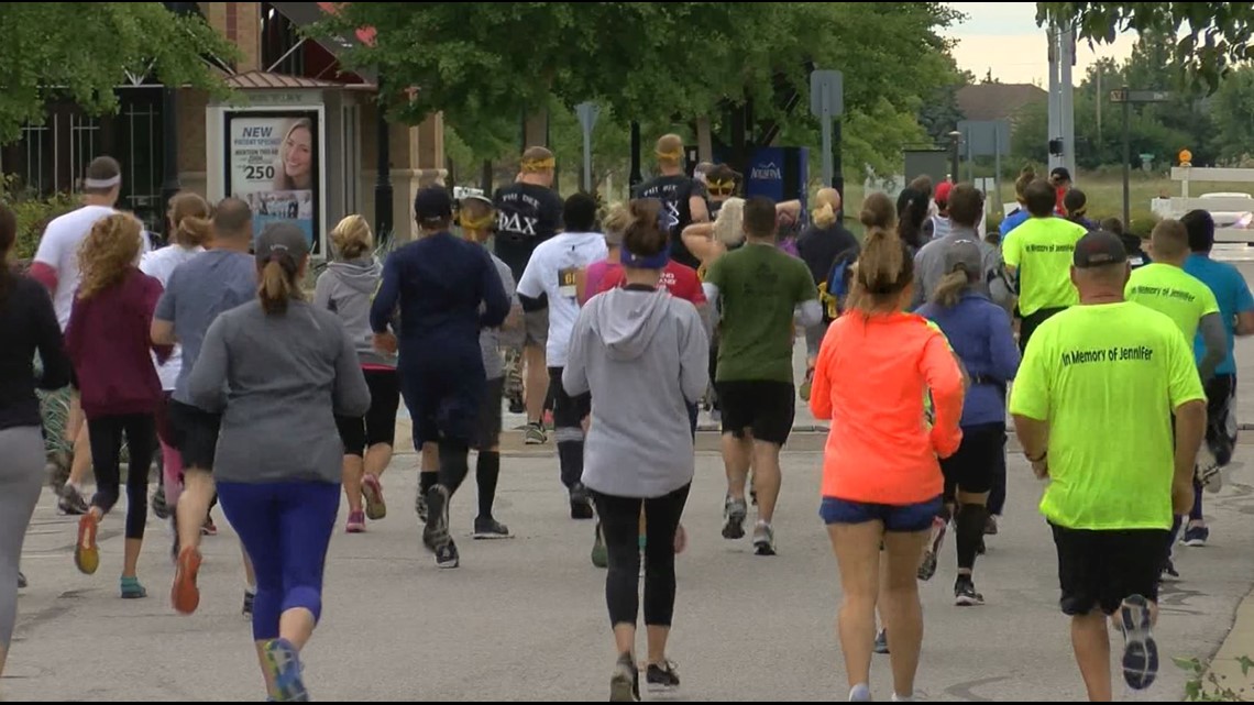 St. Jude comes back to area for Walk/Run to End Childhood Cancer | wtol.com