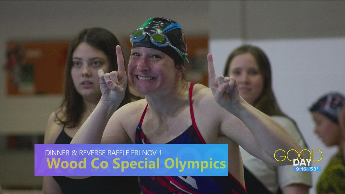 Wood County Special Olympics hosting 27th annual dinner and reverse