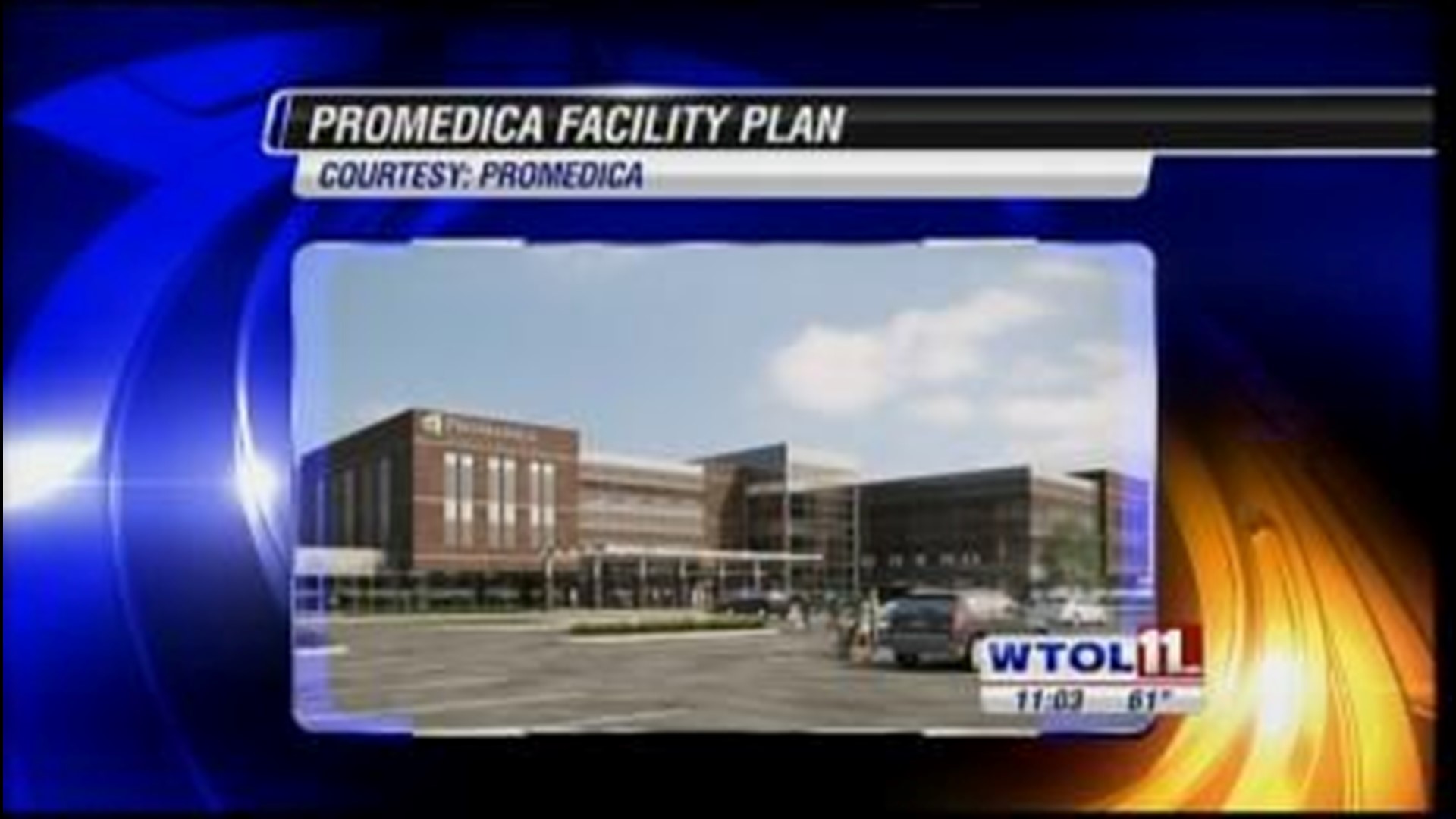 ProMedica to build $45 million Health and Wellness Medical Office in Sylvania